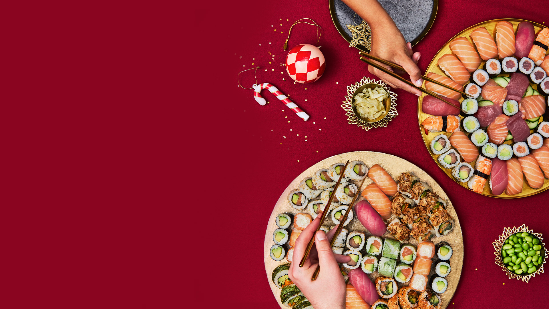 Vind sushi in de buurt | Sushi Online | Sushi Daily