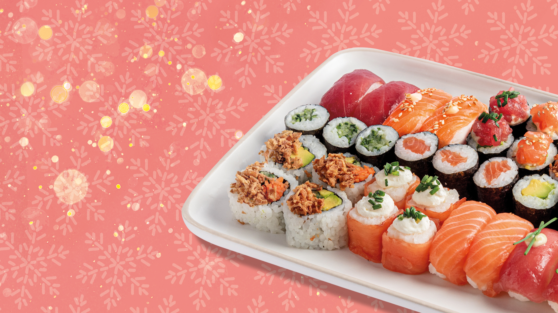 Vind sushi in de buurt | Sushi Online | Sushi Daily